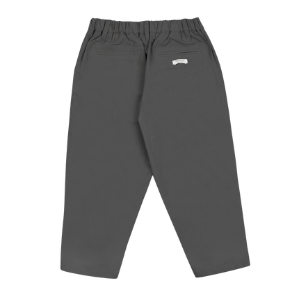 Senne Trousers | Cloudy Grey Melange