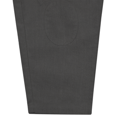 Senne Trousers | Cloudy Grey Melange