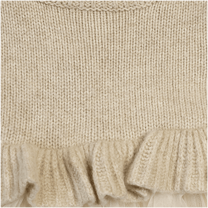 Paulien Dress | Meisjesjurk | Biscotti Melange