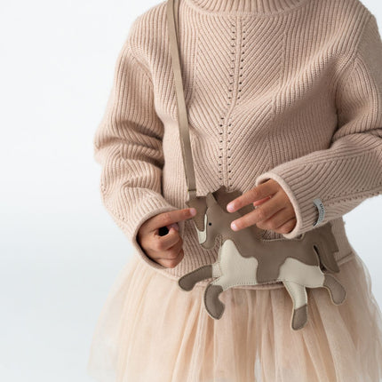 Caseley Sweater | Kindertrui | Cloudy Rose