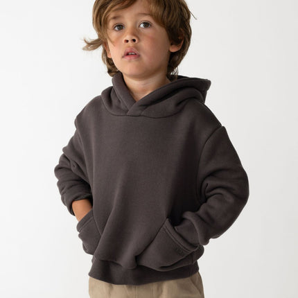 Eliam Hoodie | Cloudy Grey
