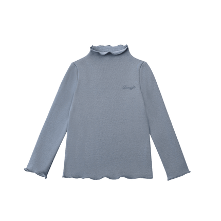 Jotte Top | Kindertop | Foggy Blue
