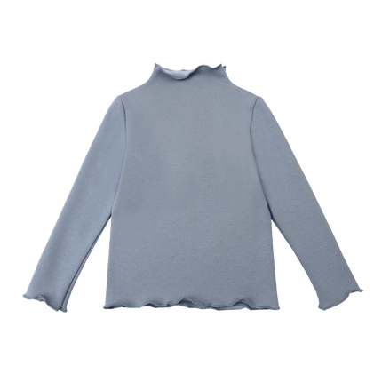 Jotte Top | Kindertop | Foggy Blue