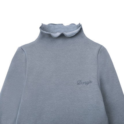 Jotte Top | Kindertop | Foggy Blue