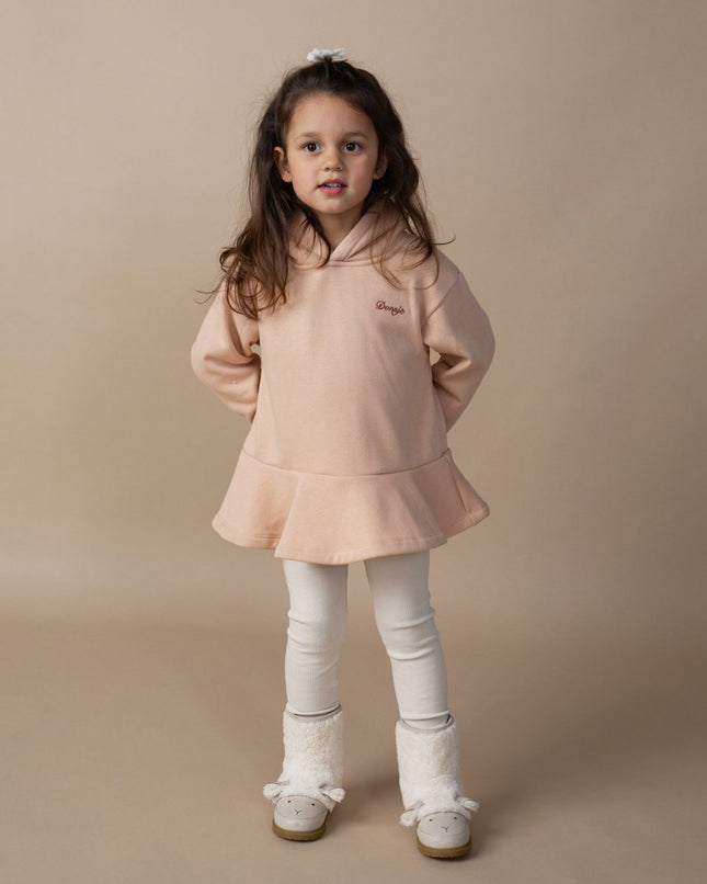 Nynke Dress | Cloudy Rose
