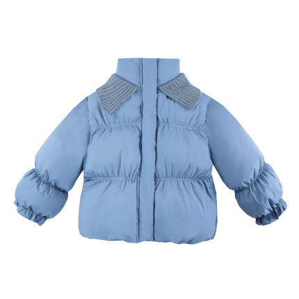 Suzan Jacket | Kinderjas | Foggy Blue