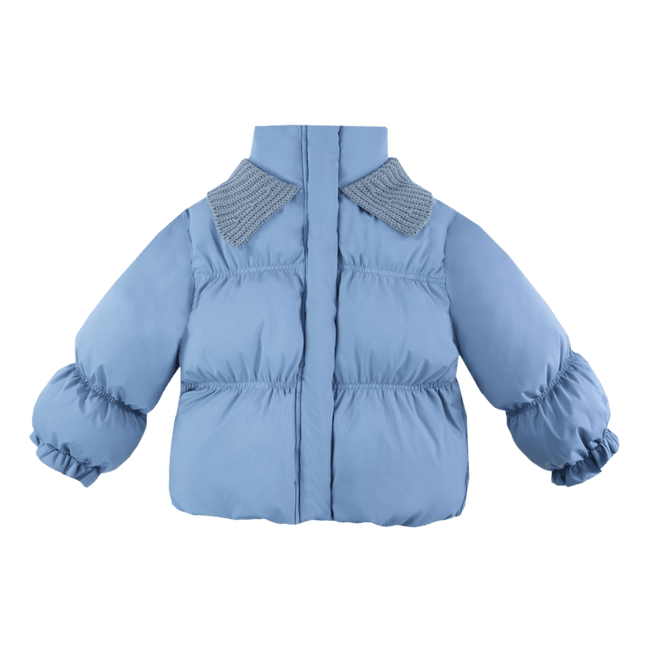 Suzan Jacket | Kinderjas | Foggy Blue