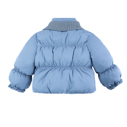 Suzan Jacket | Kinderjas | Foggy Blue