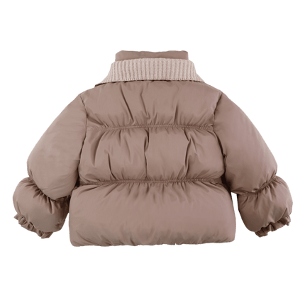 Suzan Jacket Cloudy Rose | Kinderjas | Donsje