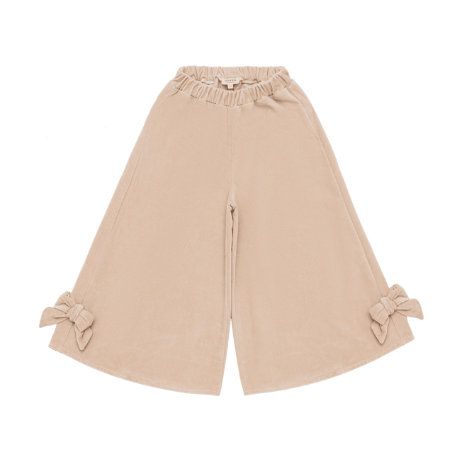 Nolien Trousers | Kinderbroek | Bows | Vintage Rose