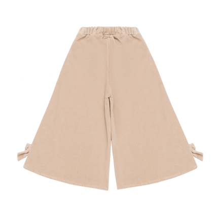 Nolien Trousers | Kinderbroek | Bows | Vintage Rose