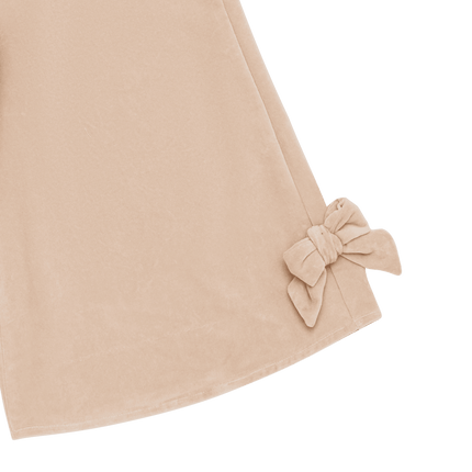 Nolien Trousers | Kinderbroek | Bows | Vintage Rose