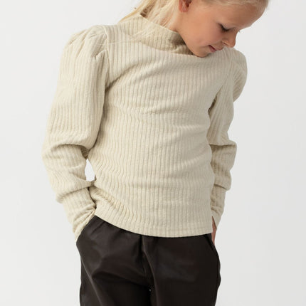 Louena Top | Kindertop | Birch