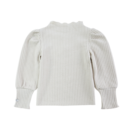 Louena Top | Kindertop | Birch