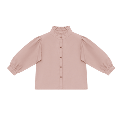 Fini Blouse | Kinderblouse | Rose Dawn