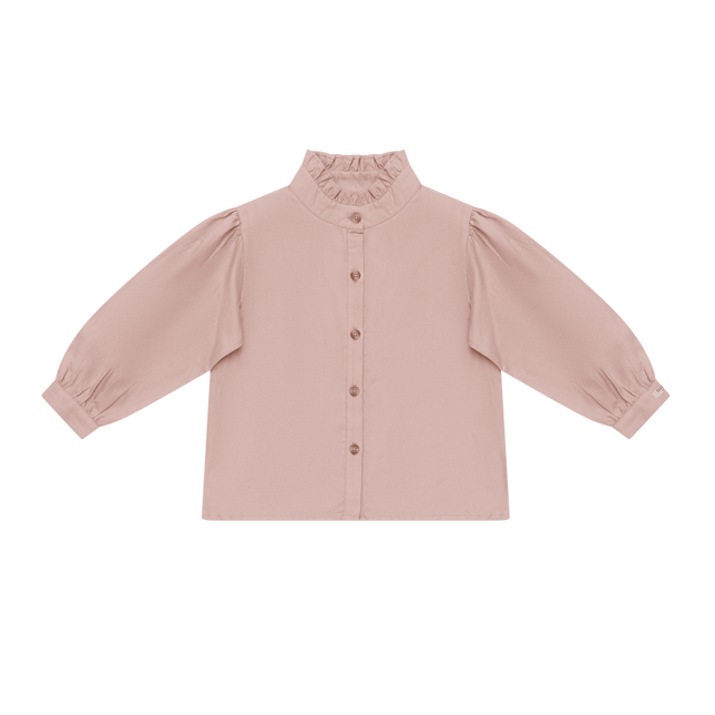 Fini Blouse | Rose Dawn
