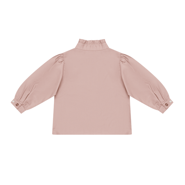 Fini Blouse | Rose Dawn