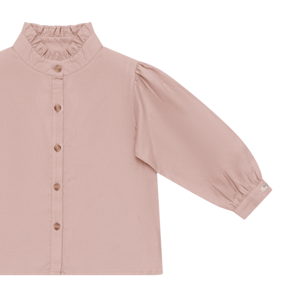 Fini Blouse | Kinderblouse | Rose Dawn
