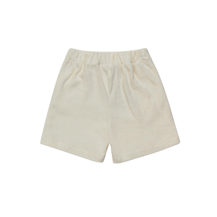 Keyon Shorts | Warm White