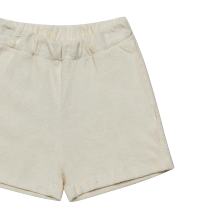 Keyon Shorts | Warm White