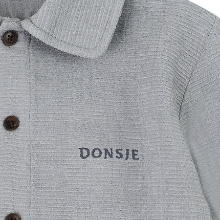 Bieken Shirt | Foggy Blue