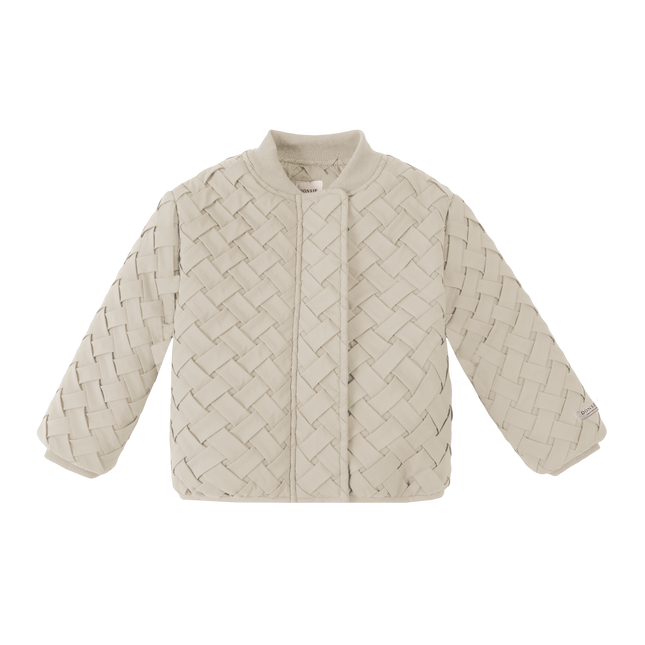 Ceasie Jacket | Birch Braided