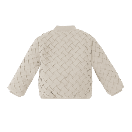 Ceasie Jacket | Kinderjas | Birch Braided
