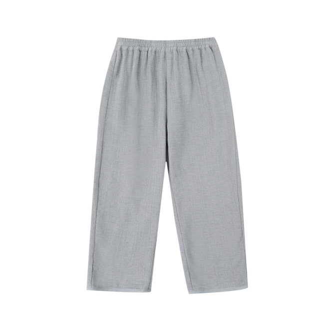 Istian Trousers | Foggy Blue