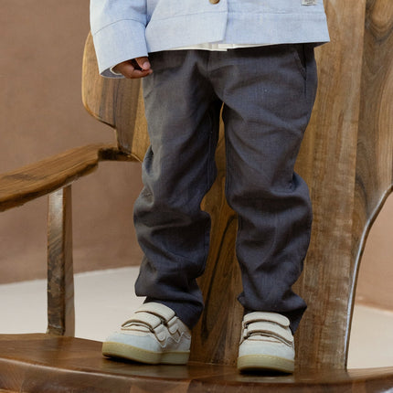 Brynn Trousers | Cloudy Grey