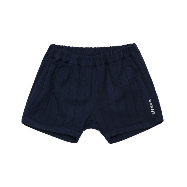 Dantien Shorts | Blue Marine Striped