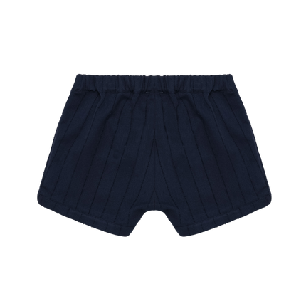 Dantien Shorts | Blue Marine Striped
