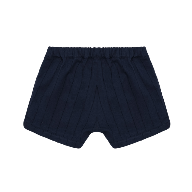 Dantien Shorts | Blue Marine Striped