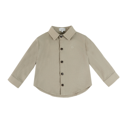 Chee Shirt | Latte
