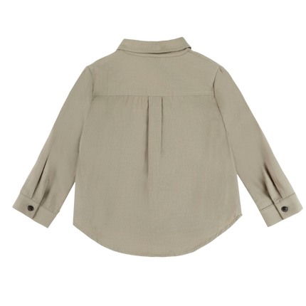 Chee Shirt | Latte