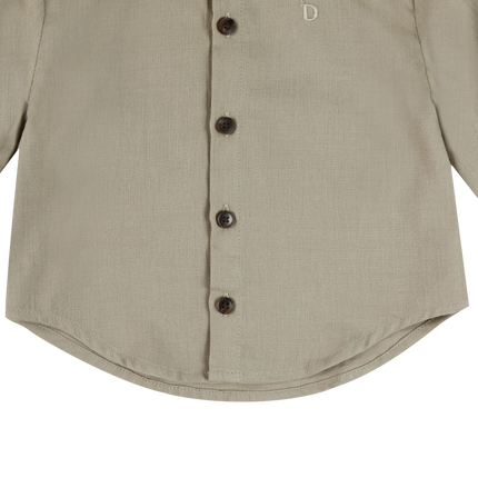 Chee Shirt | Latte