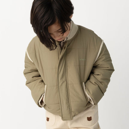 Flientje Jacket | Stone Green