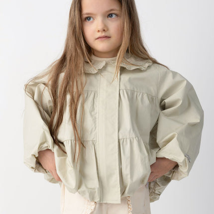 Sandera Jacket | Kinderjas | Oyster Grey