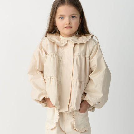 Sandera Jacket | Soft Sand