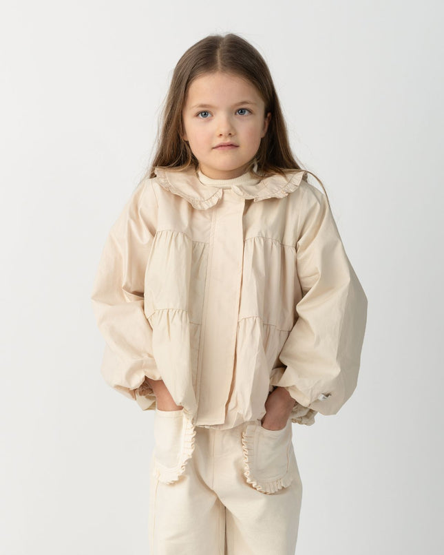 Sandera Jacket | Soft Sand