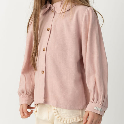 Winnie Blouse | Kinderblouse | Lilac