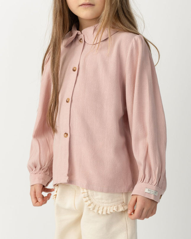 Winnie Blouse | Lilac