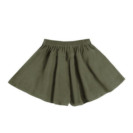 Mazena Shorts | Jade Green