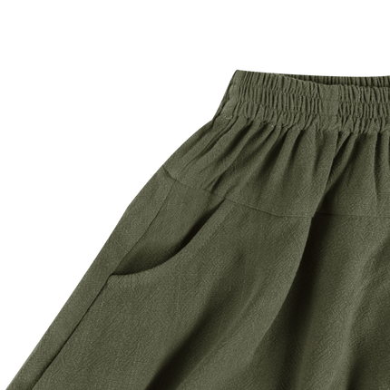 Mazena Shorts | Jade Green