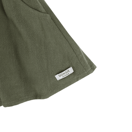 Mazena Shorts | Jade Green