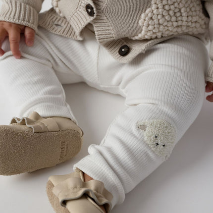 Soenie Leggings | Lammy | Off White