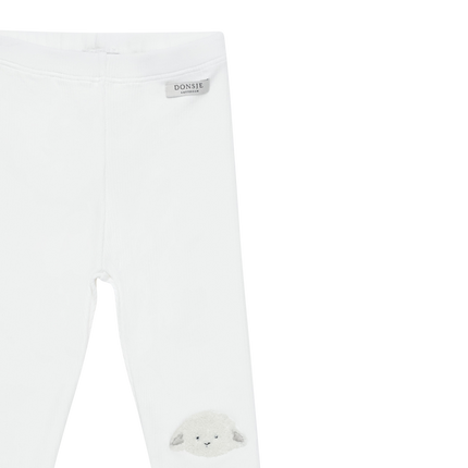 Soenie Leggings | Lammy | Off White
