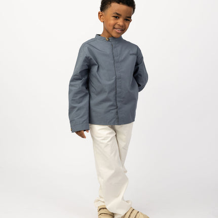 Mazen Trousers | Warm White