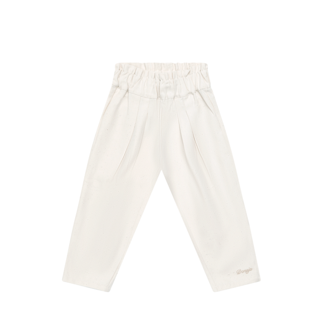 Juma Trousers | Kinderbroek | Off White