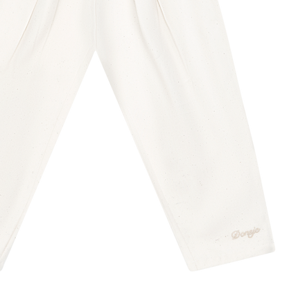 Juma Trousers | Kinderbroek | Off White