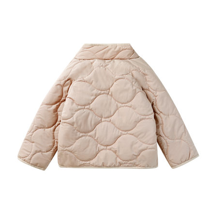 Tessane Jacket | Kinderjas | Rose Mocha